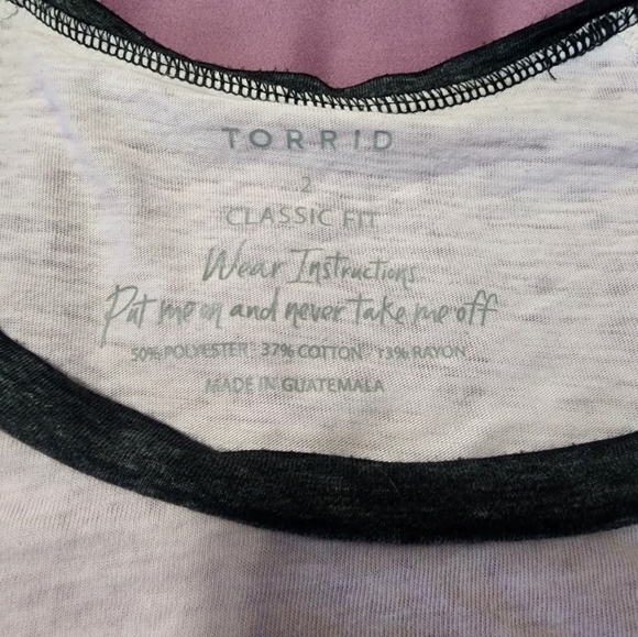 Mama needs coffee baseball t-shirt - Picture 3 of 4